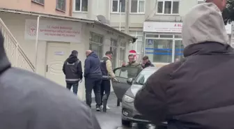 Gözaltına alınan Bekir Önder sağlık kontrolüne getirildi