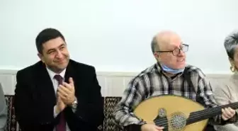 Güdül'de Türk Sanat Müziği Korosu çalışmaları sürüyor