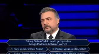 Güneş Sistemi'ndeki sekiz gezegenden hangi dördünün halkaları vardır?