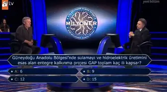 Güneydoğu Anadolu Bölgesi'nde sulamayı ve hidroelektrik üretimini esas alan entegre kalkınma projesi GAP toplam kaç ili kapsar?