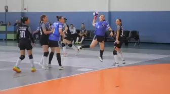 Hentbol: Kadınlar 1. Lig