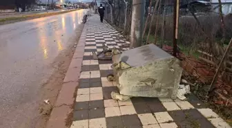 Hisarcık'ta motosiklet kazası: 1 ölü, 1 yaralı