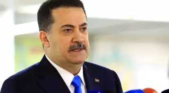 Irak Başbakanı Sudani: 'ABD ile İran'ı Bağdat'ta bir araya getirmeye çalışıyoruz'