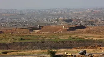 İsrail ordusu, Suriye'ye saldırı düzenledi