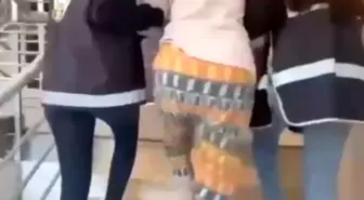 İzmir'de 61 yıl hapis cezası bulunan 'suç makinesi' yakalandı