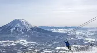 Japonya'da telesiyejde sıkışan çocuk hayatını kaybetti