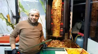 'Kadir Baba' akımı, Kilis'te esnafa renk kattı