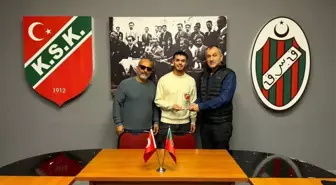 Karşıyaka'dan Ferdi Burgaz'a anlamlı veda