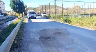 Kaza yapan scooter sürücüsü 2.14 promil alkollü çıktı