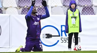 Keçiörengücü 3 puanı 3 golle aldı