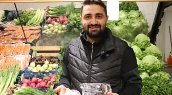 Kış ayında yaz meyveleri eriğin 3 tanesi 300, kirazın 5 tanesi ise 195 TL