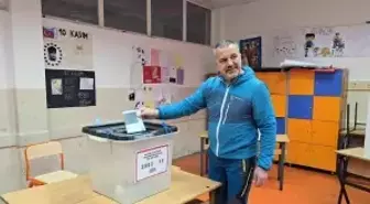 Kosova halkı erken seçimler için sandık başında