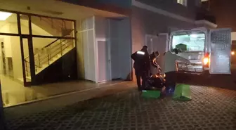 Kuşadası'nda bir kişi evinde ölü bulundu