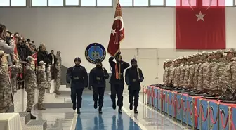 Kütahya'da havacı erler yemin etti