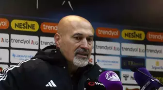 Levent Açıkgöz: 'Bundan sonraki süreçte en iyi şekilde çıkış yapacağımıza inanıyoruz'