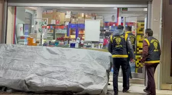 Malatya'da yılbaşı öncesi denetim yapıldı