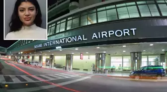 Miami Havaalanı'nda Türk vatandaşının valizinden 65 kilo uyuşturucu çıktı