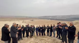 Milletvekili Şahin, Nizip'te incelemelerde bulundu