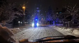 Nargile içerken fenalaşan 6 kişi, karbonmonoksit zehirlenmesi şüphesiyle hastaneye kaldırıldı