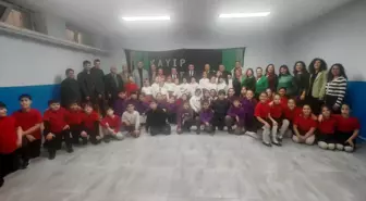 Nazilli'de 'Yeşil Adımlar Projesi' kapsamında nesli tükenen hayvanlara dikkat çekildi