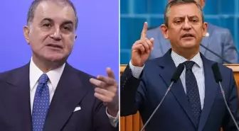 Ömer Çelik'ten Özgür Özel'in İHA iddiasına sert tepki