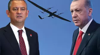 Özel'in İHA iddiası gündem yarattı, Cumhurbaşkanlığından yanıt gecikmedi