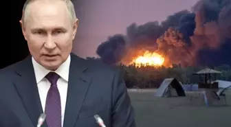 Rusya, Ukrayna'da 2 şehri ele geçirdi