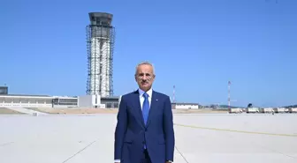 Sabiha Gökçen Havalimanı 'Terminal 1 Renovasyon Projesi'nin ilk fazı yarın açılacak