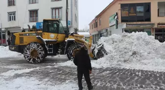 Şırnak, Siirt, Elazığ ve Bingöl'de kar nedeniyle 269 yerleşim yerine ulaşım sağlanamıyor