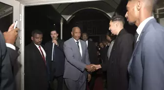 Sudan Egemenlik Konseyi Başkanı Burhan, Ankara'da Türk ve Sudanlı vatandaşlarla buluştu Açıklaması