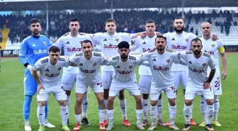 TFF 2. Lig: İnegölspor: 3 Altınordu: 1