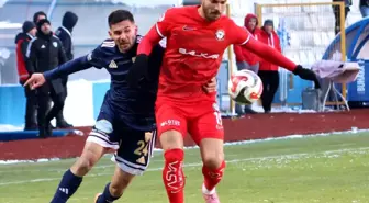 Trendyol 1. Lig Erzurumspor FK: 1 Çorum FK: 0