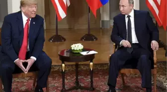 Trump, Putin ile telefonda görüştü