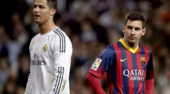 Tüm dünyanın konuştuğu Ronaldo-Messi haberi şaka çıktı