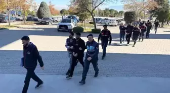 Ülke genelinde 150 milyonluk hırsızlık yapan kasa fareleri operasyonlarla yakalandı