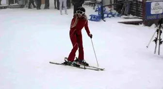 Uludağ'a haftasonu akını