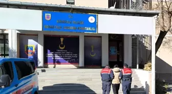 Uyuşturucu maddeyle yakalanan şahıs tutuklandı