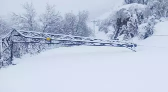 Van'da 569 yerleşim yeri ulaşıma kapandı