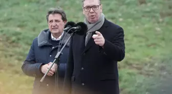 Vucic'ten Türkiye'ye haddini aşan suçlama