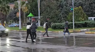 Zonguldak'ta okullar tatil edildi