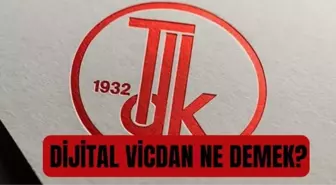 2025 yılın kelimesi dijital vicdan nedir? TKD dijital vicdan ne demek?