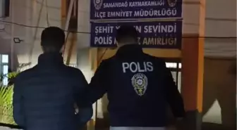 30 yıl hapis cezasıyla aranan firari yakalandı