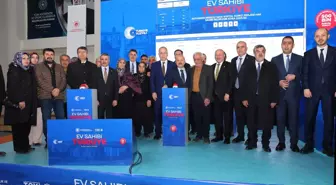 500 bin sosyal konut için ilk kuralar bugün çekilecek