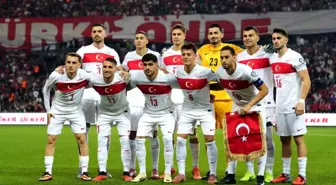 A Milli Futbol Takımı'nda 2025 yılı böyle geçti