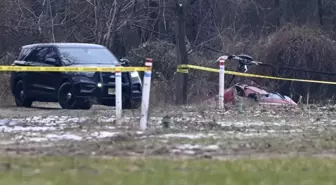 ABD'deki helikopter kazasında 1 kişi öldü