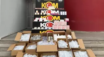 Adana'da yasa dışı tıbbi müdahalede bulundukları iddia edilen 3 zanlı gözaltına alındı