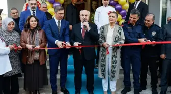 Adana Valisi Köşger, Gastronomi Sultanları Kooperatifi Hizmet Ofisini Açtı