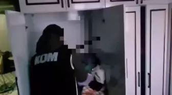 Ağrı'da silah kaçakçılığı operasyonu: 5 tabanca ve 1 av tüfeği ele geçirildi