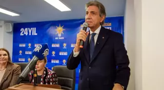 AK Parti'li Demir: Edirne bunu hak etmiyor