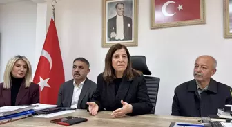 AK Partili Aksal Edirne'nin bir numaralı gündeminin su kesintileri olduğunu ileri sürdü Açıklaması